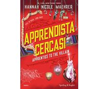 Apprendista cercasi. Apprentice to the villain - 2024 - Sperling