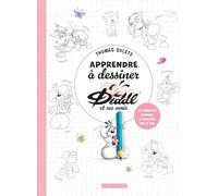 Apprendre à dessiner Diddl et ses amis
