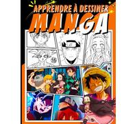 Apprendre à Dessiner Manga: Étape par Étape