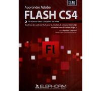 Apprendre Adobe Flash CS4 : DVD