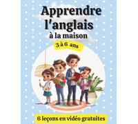 Apprendre l’anglais à la maison: La meilleure méthode pour que votre enfant apprenne l’anglais