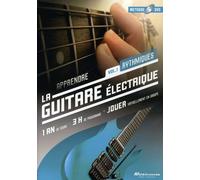 Apprendre La Guitare Electrique /Vol.1