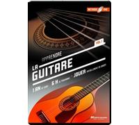 Apprendre la guitare Vol.1