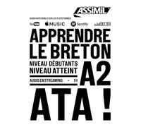 Apprendre le breton. Niveau atteint A2. Con File audio online: Niveau débutants A2