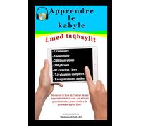 Apprendre le kabyle: Lmed taqbaylit