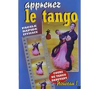 Apprendre le tango - debutant - dvd