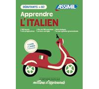 Apprendre l'italien Edition limitée: Pack avec 1 téléchargement