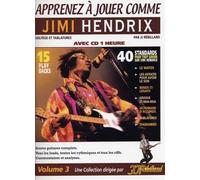 Apprenez A Jouer Comme Jimi Hendrix