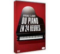Apprenez a jouer du piano en 24 heures