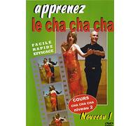 Apprenez le cha cha cha, niv. 2