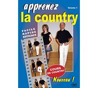 Apprenez le country v1 - dvd