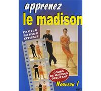 Apprenez le madison - dvd