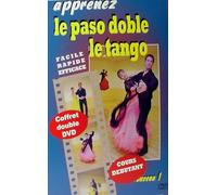 Apprenez : le paso doble / le tangok - Coffret 2 DVD