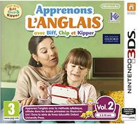 Apprenons l'anglais avec Biff, Chip et Kipper - vol. 2 [Nintendo 3DS]