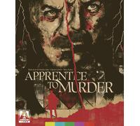 Apprentice To Murder (Blu-ray) Donald Sutherland Chad Lowe Mia Sara