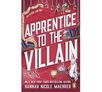 Apprentice to the Villain: The hilarious fantasy romance from the New York Times bestselling author and TikTok sensation