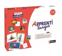 Apprentilangue - Boite Rituels de vocabulaire CP