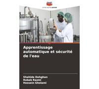 Apprentissage automatique et sécurité de l'eau
