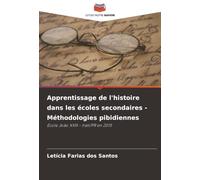 Apprentissage de l'histoire dans les écoles secondaires - Méthodologies pibidiennes: École João XXIII - Irati/PR en 2015