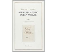 Appressamento della morte. Cantica