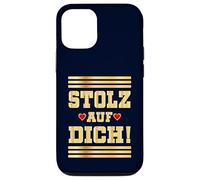 Apprezzamento Congratulazioni Tedesche Esami Germania Custodia per iPhone 12/12 Pro