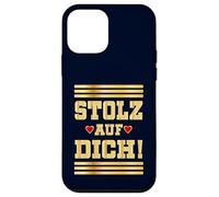 Apprezzamento Congratulazioni Tedesche Esami Germania Custodia per iPhone 12 mini