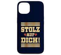Apprezzamento Congratulazioni Tedesche Esami Germania Custodia per iPhone 13