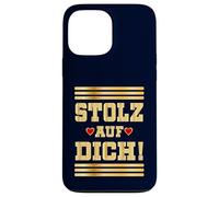 Apprezzamento Congratulazioni Tedesche Esami Germania Custodia per iPhone 13 Pro Max