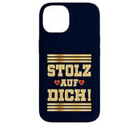 Apprezzamento Congratulazioni Tedesche Esami Germania Custodia per iPhone 14