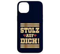 Apprezzamento Congratulazioni Tedesche Esami Germania Custodia per iPhone 14 Plus