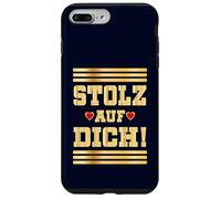Apprezzamento Congratulazioni Tedesche Esami Germania Custodia per iPhone 7 Plus/8 Plus