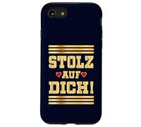 Apprezzamento Congratulazioni Tedesche Esami Germania Custodia per iPhone SE (2020) / 7 / 8