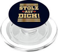 Apprezzamento Congratulazioni Tedesche Esami Germania PopSockets PopGrip per MagSafe