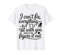 Apprezzamento degli assistenti sociali MSW School Clinical Mental Health Maglietta