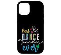 Apprezzamento insegnante di danza carino - Miglior istruttore di danza di sempre Custodia per iPhone 12/12 Pro
