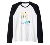 Apprezzamento Insegnante di Danza Carino - Miglior Istruttore di Danza di Sempre Maglia con Maniche Raglan