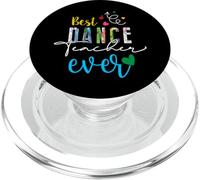 Apprezzamento insegnante di danza carino - Miglior istruttore di danza di sempre PopSockets PopGrip per MagSafe