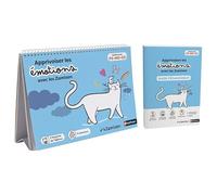 Apprivoiser les émotions avec les Zamizen PS MS GS: Pack en 2 volumes : Chevalet et guide pédagogique