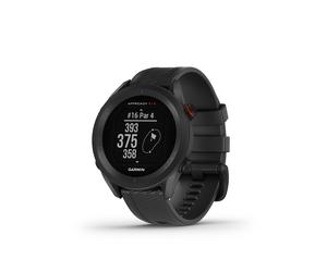 Approach S12 44mm Smartwatch GPS per il Golf Black Orologio per il golf 420