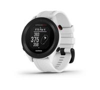Garmin Approach S12 GPS 44mm MIP Bianco Bluetooth GPS Resistenza all'Acqua 5ATM