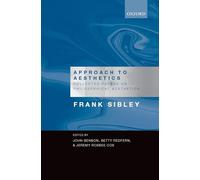 Approach to Aesthetics: Collected Papers on Philosophical Aesthetics