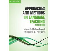 Theodore S. Rodgers e Jack C. Ri – Approaches and Methods in Language Teaching – Tascabile
