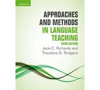 Approaches and Methods in Language Teaching