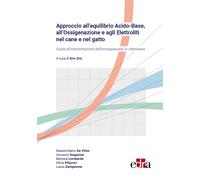 Approccio all'equilibrio acido-base, all'ossigenazione e agli elettroliti ...