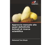 Approccio manuale alla quasi definitività Articoli di ricerca scientifica