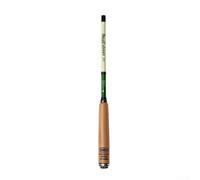 Approccio semplificato alle avventure all'aria aperta Il design leggero adatto ai viaggi dell'affidabile Fish Catcher (1,8 m verde)