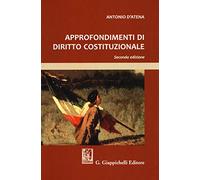 Approfondimenti di diritto costituzionale