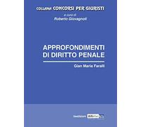 Approfondimenti di diritto penale