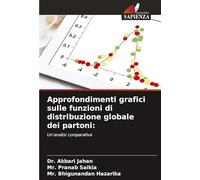 Approfondimenti grafici sulle funzioni di distribuzione globale dei partoni:: Un'analisi comparativa