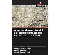 Approfondimenti teorici sul comportamento del calcestruzzo riciclato
